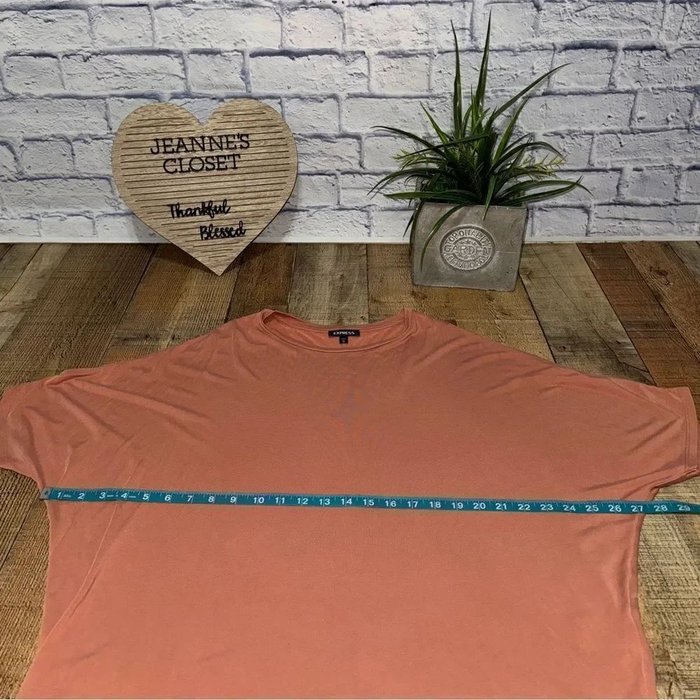 💜 Express cold shoulder cropped blouse - Picture 9 of 11
